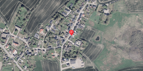 Oversvømmelsesrisiko fra vandløb på Bygaden 26, . , 8300 Odder