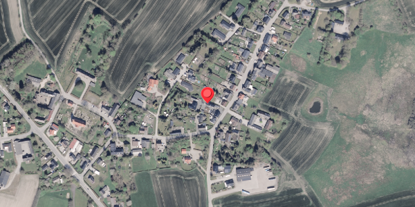 Oversvømmelsesrisiko fra vandløb på Bygaden 29, 8300 Odder