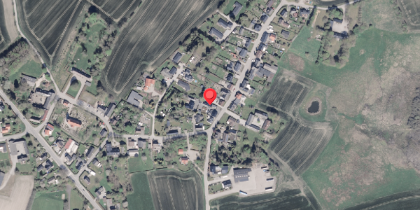 Oversvømmelsesrisiko fra vandløb på Bygaden 31, 8300 Odder