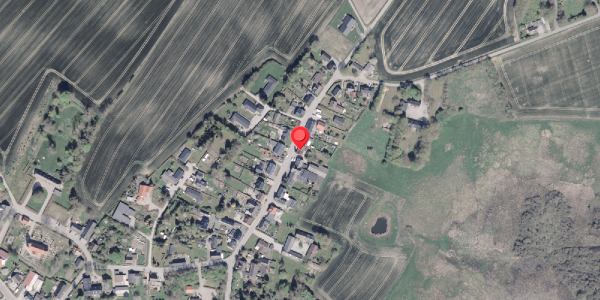 Oversvømmelsesrisiko fra vandløb på Bygaden 32, 8300 Odder