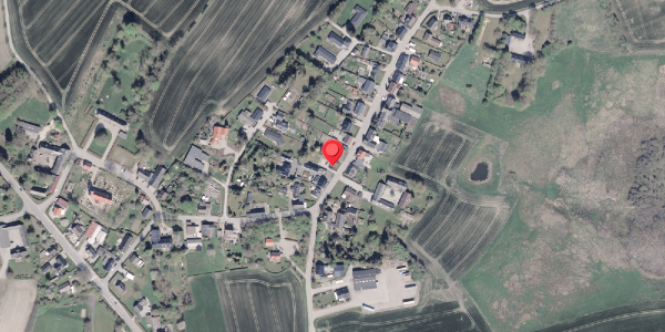 Oversvømmelsesrisiko fra vandløb på Bygaden 33, 8300 Odder