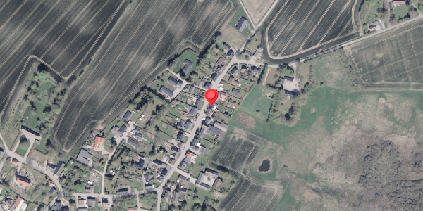 Oversvømmelsesrisiko fra vandløb på Bygaden 34, 8300 Odder