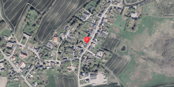 Oversvømmelsesrisiko fra vandløb på Bygaden 35, 8300 Odder