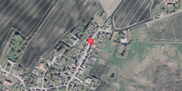 Oversvømmelsesrisiko fra vandløb på Bygaden 36, . , 8300 Odder
