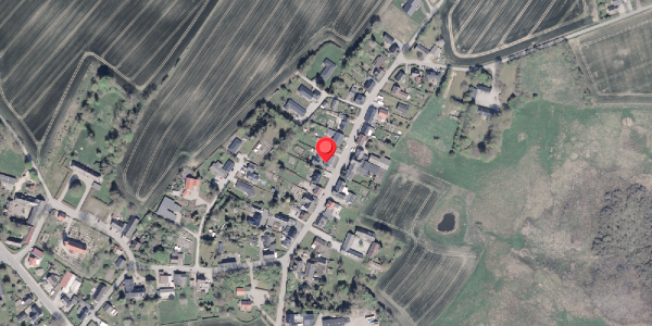 Oversvømmelsesrisiko fra vandløb på Bygaden 41, . , 8300 Odder