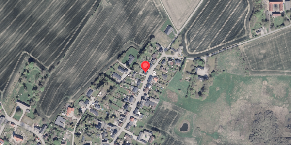 Oversvømmelsesrisiko fra vandløb på Bygaden 53, 8300 Odder