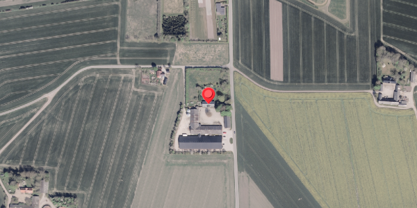 Oversvømmelsesrisiko fra vandløb på Dyngbyvej 24, . , 8300 Odder
