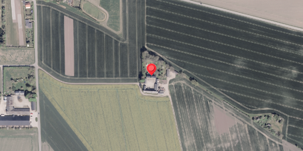 Oversvømmelsesrisiko fra vandløb på Dyngbyvej 25, . , 8300 Odder