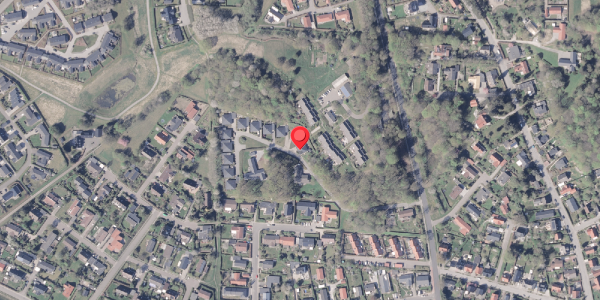 Oversvømmelsesrisiko fra vandløb på Egelunden 4, 8300 Odder
