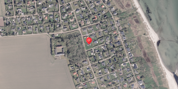 Oversvømmelsesrisiko fra vandløb på Engagervej 25, 8300 Odder
