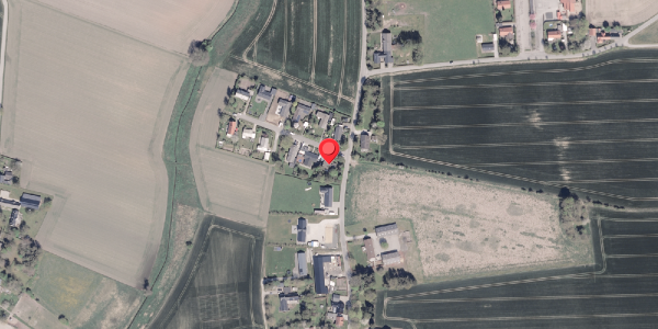 Oversvømmelsesrisiko fra vandløb på Engtoften 1, 8300 Odder