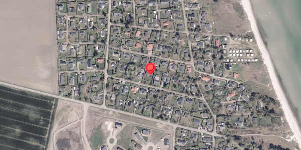 Oversvømmelsesrisiko fra vandløb på Engvej 12, 8300 Odder