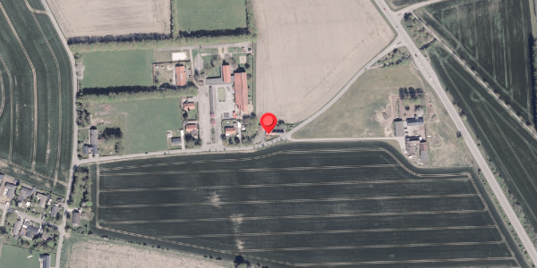 Oversvømmelsesrisiko fra vandløb på Eriksmindevej 19, 8300 Odder