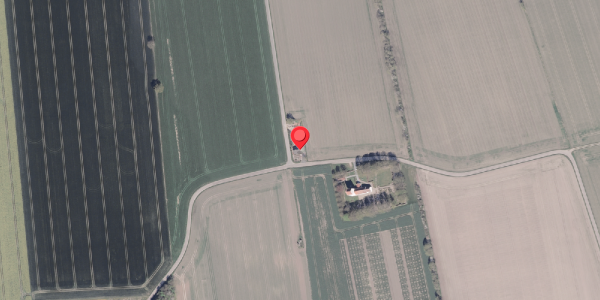 Oversvømmelsesrisiko fra vandløb på Eriksmindevej 51, . , 8300 Odder