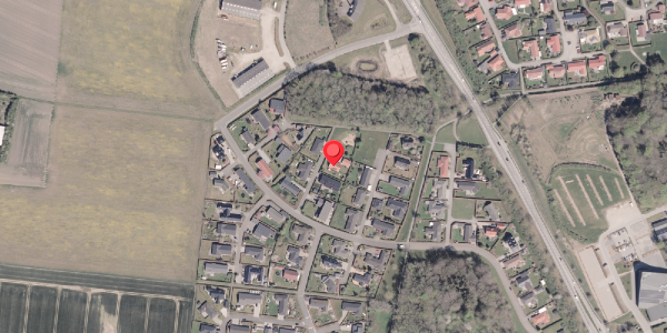 Oversvømmelsesrisiko fra vandløb på Espelunden 19, 8300 Odder