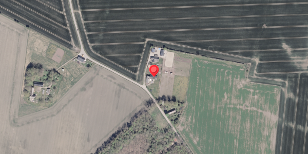 Oversvømmelsesrisiko fra vandløb på Fenstenvej 12, 8300 Odder