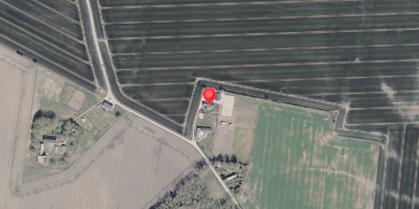 Oversvømmelsesrisiko fra vandløb på Fenstenvej 14, 8300 Odder