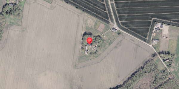 Oversvømmelsesrisiko fra vandløb på Fenstenvej 15, 8300 Odder