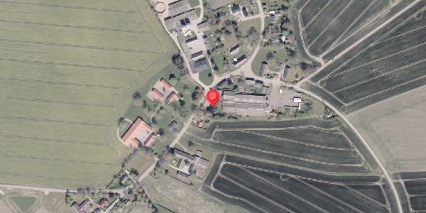 Oversvømmelsesrisiko fra vandløb på Fenstenvej 23, 8300 Odder