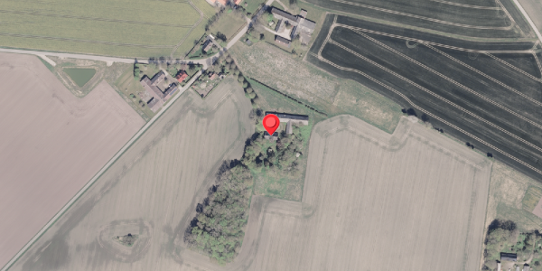 Oversvømmelsesrisiko fra vandløb på Fenstenvej 29, 8300 Odder