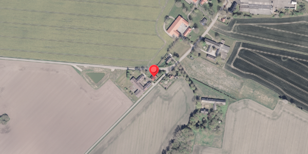 Oversvømmelsesrisiko fra vandløb på Fenstenvej 30, 8300 Odder