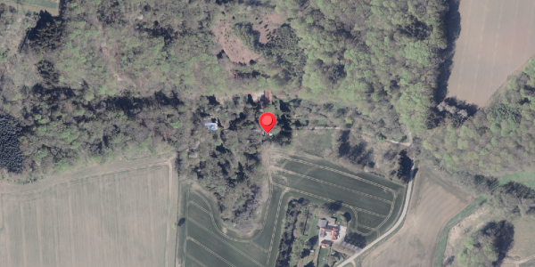 Oversvømmelsesrisiko fra vandløb på Findalsvej 125, . , 8300 Odder