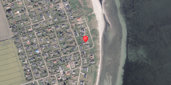 Oversvømmelsesrisiko fra vandløb på Forstranden 3, 8300 Odder