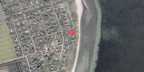 Oversvømmelsesrisiko fra vandløb på Forstranden 4, 8300 Odder