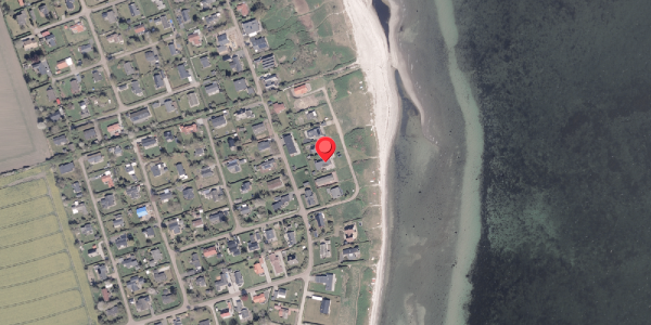 Oversvømmelsesrisiko fra vandløb på Forstranden 5, 8300 Odder