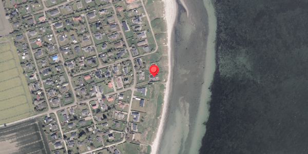 Oversvømmelsesrisiko fra vandløb på Forstranden 6, 8300 Odder