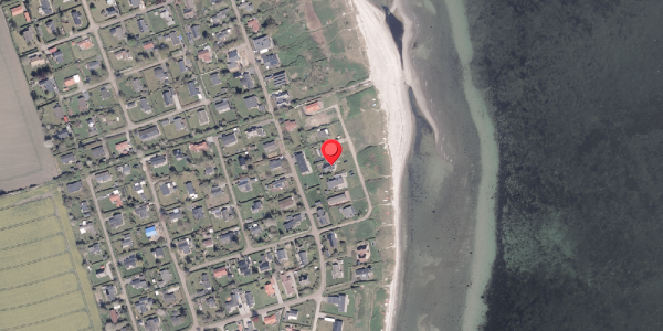 Oversvømmelsesrisiko fra vandløb på Forstranden 7, . , 8300 Odder