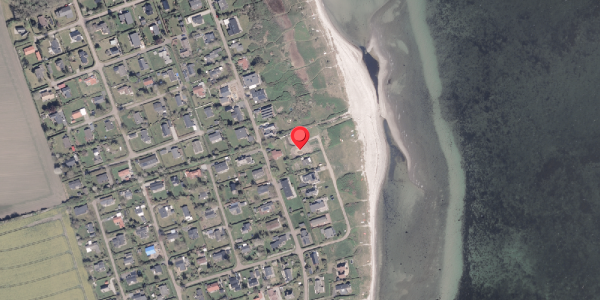 Oversvømmelsesrisiko fra vandløb på Forstranden 13, 8300 Odder