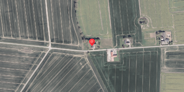 Oversvømmelsesrisiko fra vandløb på Fuglsangsvej 9, 8300 Odder