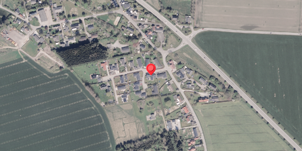 Oversvømmelsesrisiko fra vandløb på Gartnervænget 3, 8300 Odder