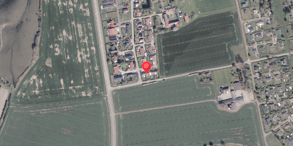 Oversvømmelsesrisiko fra vandløb på Gl Krovej 37A, 8300 Odder