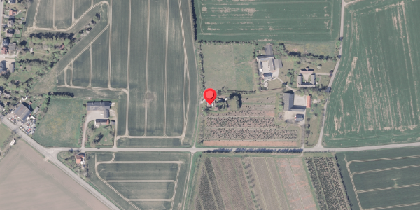 Oversvømmelsesrisiko fra vandløb på Gosmervej 9, 8300 Odder