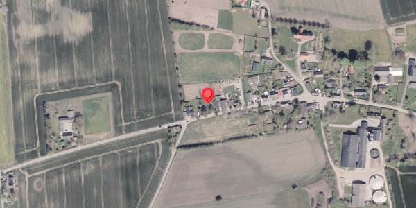 Oversvømmelsesrisiko fra vandløb på Gosmervej 47, 8300 Odder