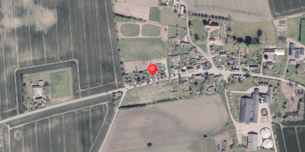 Oversvømmelsesrisiko fra vandløb på Gosmervej 49, 8300 Odder