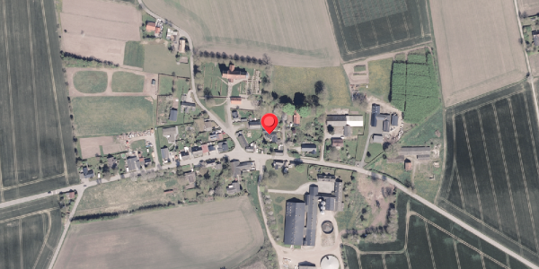 Oversvømmelsesrisiko fra vandløb på Gosmervej 63, 8300 Odder