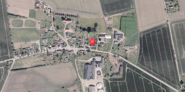 Oversvømmelsesrisiko fra vandløb på Gosmervej 67, 8300 Odder