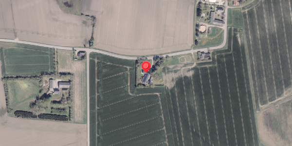 Oversvømmelsesrisiko fra vandløb på Gosmervej 104, . , 8300 Odder