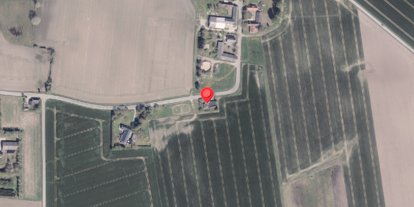 Oversvømmelsesrisiko fra vandløb på Gosmervej 108, 8300 Odder