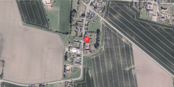 Oversvømmelsesrisiko fra vandløb på Gosmervej 112, 8300 Odder
