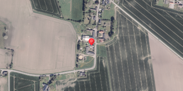 Oversvømmelsesrisiko fra vandløb på Gosmervej 113, 8300 Odder