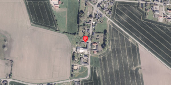 Oversvømmelsesrisiko fra vandløb på Gosmervej 115, . , 8300 Odder