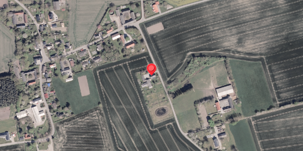 Oversvømmelsesrisiko fra vandløb på Grindsnabevej 6, 8300 Odder