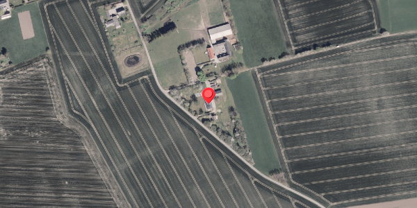 Oversvømmelsesrisiko fra vandløb på Grindsnabevej 17, 8300 Odder