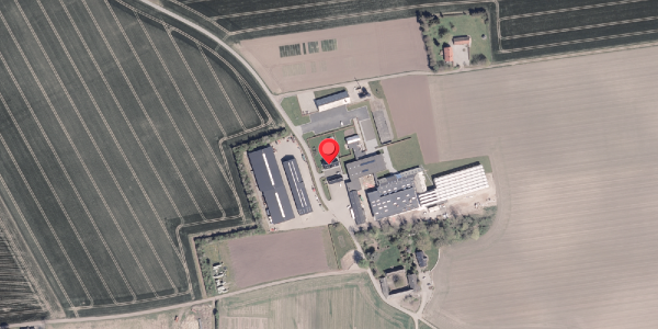 Oversvømmelsesrisiko fra vandløb på Grindsnabevej 25, 8300 Odder