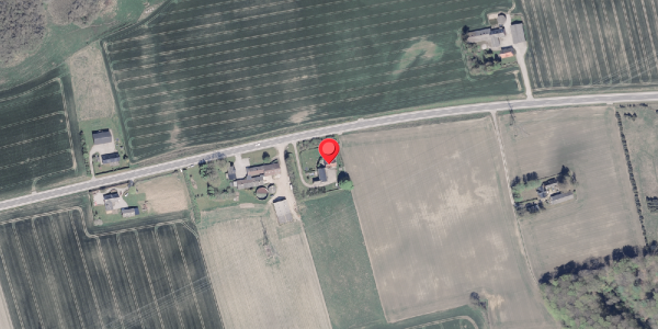 Oversvømmelsesrisiko fra vandløb på Grobshulevej 108, . , 8300 Odder