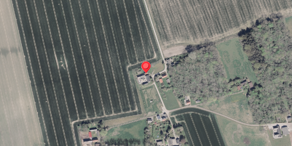 Oversvømmelsesrisiko fra vandløb på Grønvej 2, 8300 Odder